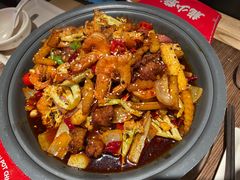 -龙少爷碳火干锅(环球中心店)