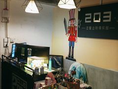-203密室逃脱(朝阳大悦城1店)