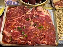 -首尔烤肉大排档(合生汇店)