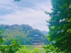 -严子陵钓台(富春江小三峡)