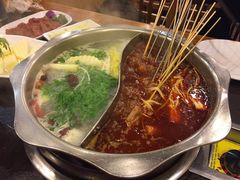 -川成串·自助串串香火锅(朝阳店)