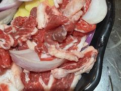 -江城二当家烤牛肉(莲塘新村店)