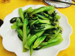 生炒菜心-汤氏美食台山水步特色黄鳝饭(龙津东路店)