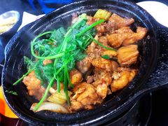 -二楼老店重庆鸡公煲(真光路店)