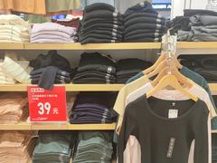 -优衣库(天津天河城店)