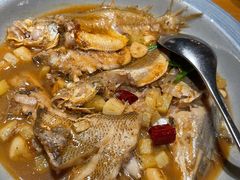 东海杂鱼-荣小馆(杭州大厦店)