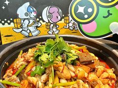 -臻享無招牌芝士烤蛙(台山昌大昌店)