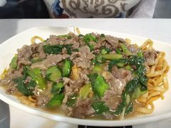 湿炒牛河-菜忠潮州牛肉店(岗厦店)