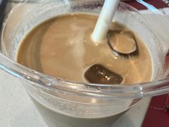 iced latte-Cupping Room(Harbour City)