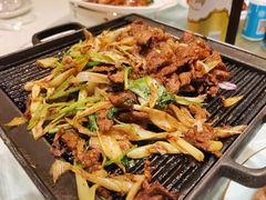 -福来居烤鸭店(天坛二店)