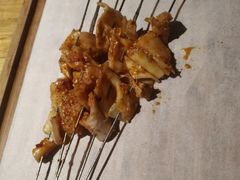烤熟筋-申记串道和和旗舰店(北行店)