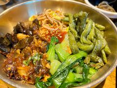 -聚合鑫东北熏酱熟食麻辣面(长阳店)