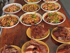 -大邑李记肥肠血旺