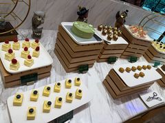 -上海兴国宾馆香樟园西餐厅