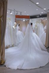-台湾蔡美月婚纱租赁