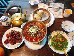 -龍聚祥烧麦馆(万达店)