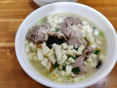 -刘信牛羊肉泡馍小炒(回民街店)