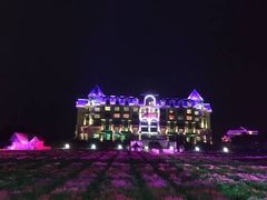 -广州花之恋城堡酒店