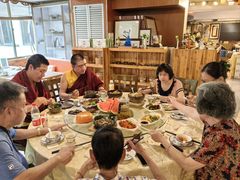 -品茶居素食馆(罗湖店)