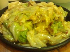 手撕包菜-阿拉本帮菜馆(虹口店)