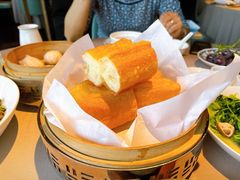油条-荣轩(新荣记环球金融中心店)