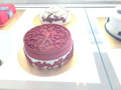 -故宫前门冰窖餐厅蛋糕房