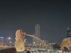 -鱼尾狮公园