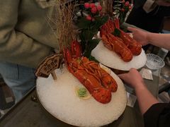 -半岛翡丽海鲜自助餐厅(观风亭店)
