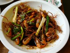 -老头儿油爆虾(星光一期店)