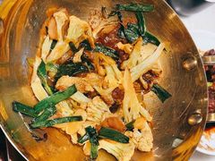 -绿茶餐厅(青岛城阳万象汇店)