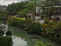 -水底山庄园温泉