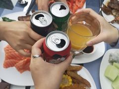 -西安高新希尔顿酒店·咖啡露台西餐厅