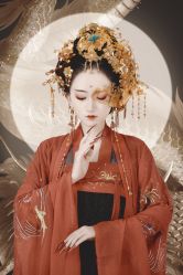 点击看大图 -美云庭古装·格格服汉服·京城旅拍(北京店)