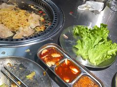 -马路牙子烧烤音乐酒馆(望京店)