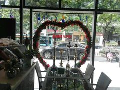 -伊斯坦布尔土耳其清真咖啡餐厅