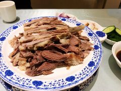 -宁夏国强手抓羊肉·清真菜(未央路凤三店)