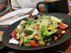 牛油果色拉-一尺花园(安和花园店)