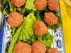 牛肉丸-大戚饭店(泰华路店)