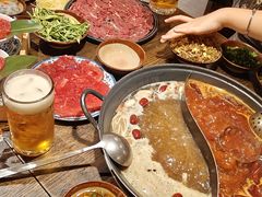 -冯校长老火锅(广州正佳广场店)