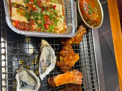 -五彩凉山自助西昌烧烤(柳翠路店)