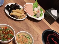 -前门后头老北京铜锅涮肉·京味菜·烤鸭(伊藤洋华堂店)