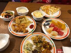 -比格比萨自助(万柳华联店)