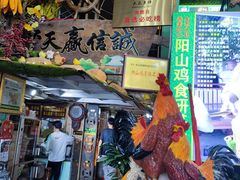 -食德喜·阳山鸡王食研基地