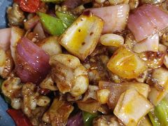 泡椒牛蛙-西塘人家•黑金冠本地好店