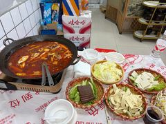 -懒谈秦市井羊肉馆(光谷青年城店)