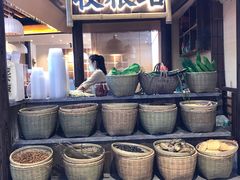 -民间粮仓重庆菜(金银潭永旺店)