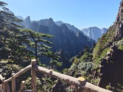 -黄山风景区