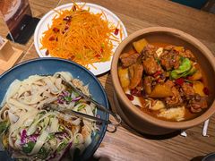 -耶里夏丽·新疆菜·家庭聚场(百联中环购物广场店)