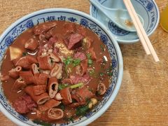-门框胡同百年卤煮(新街口店)