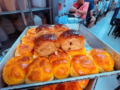 菠萝包-金凤茶餐厅(湾仔店)